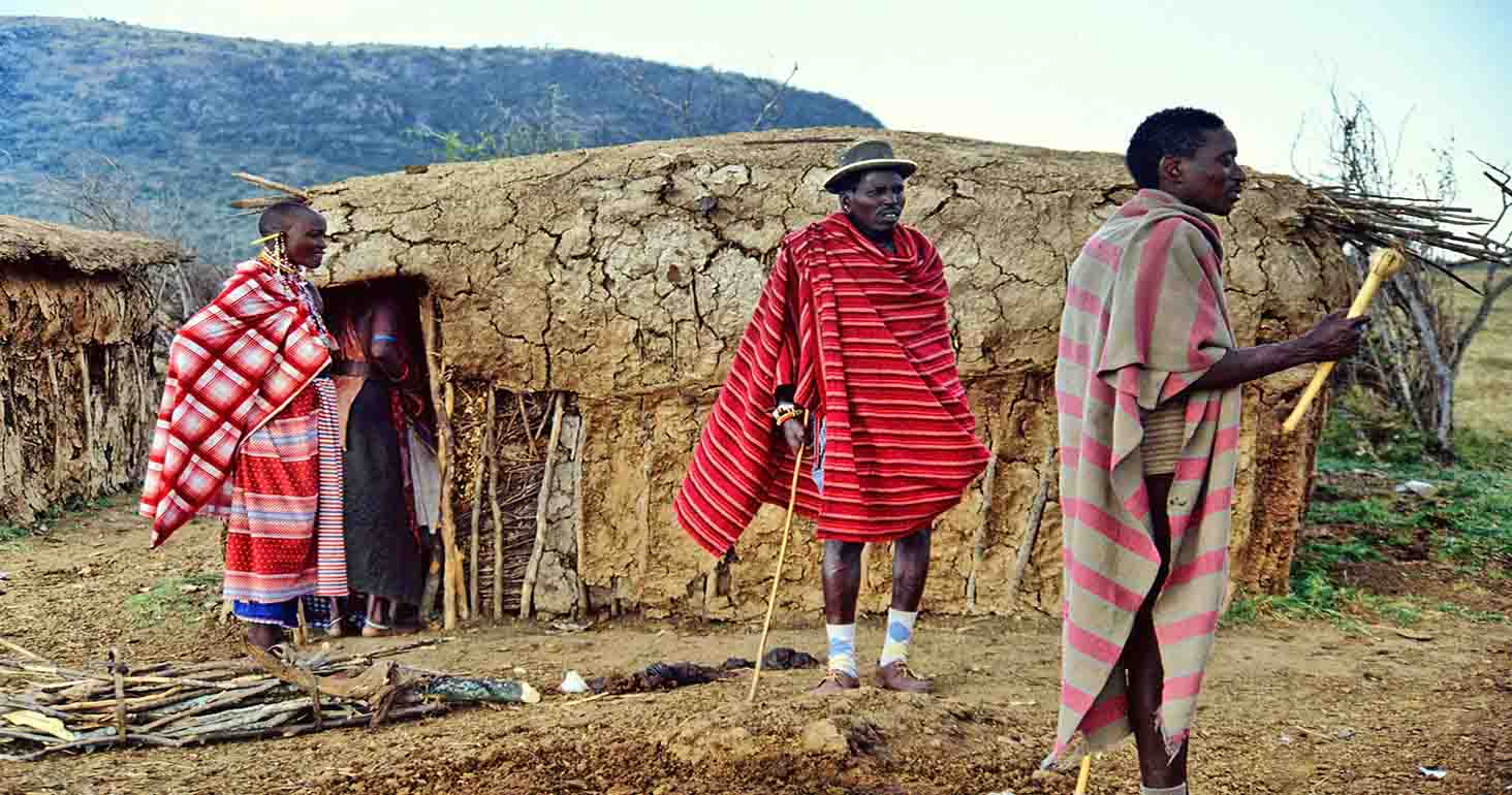 Maasai SAFARI